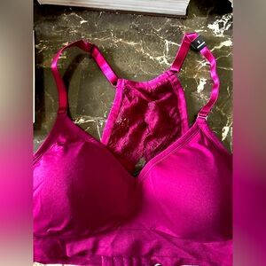 NWT Torrid plus size laces detail bra - size 1